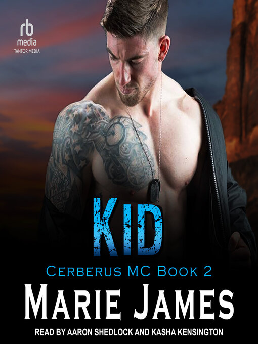 Title details for Kid by Marie James - Wait list